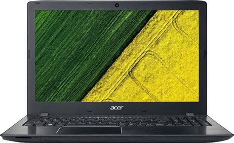 Acer Aspire E 15 Intel Core i3 6th Gen 6006U .